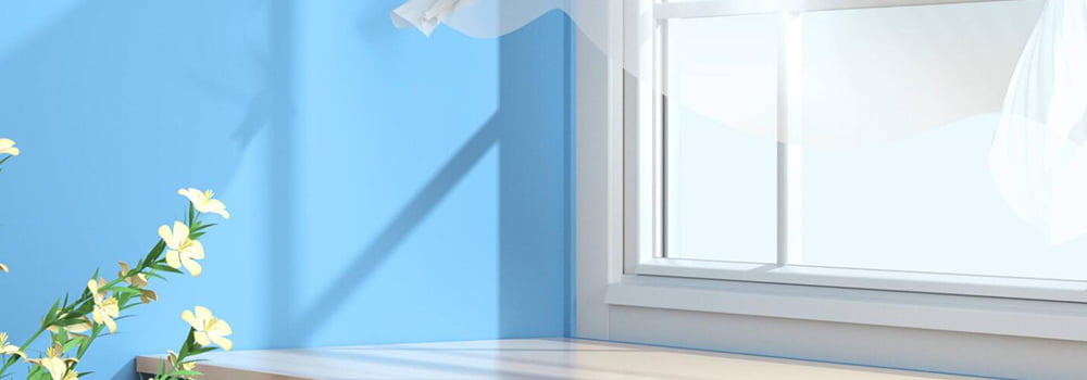 What is the normal range of indoor formaldehyde? How should it be monitored?