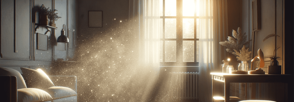 The Hazards of Indoor Dust and the Necessity of Our Intelligent Monitoring