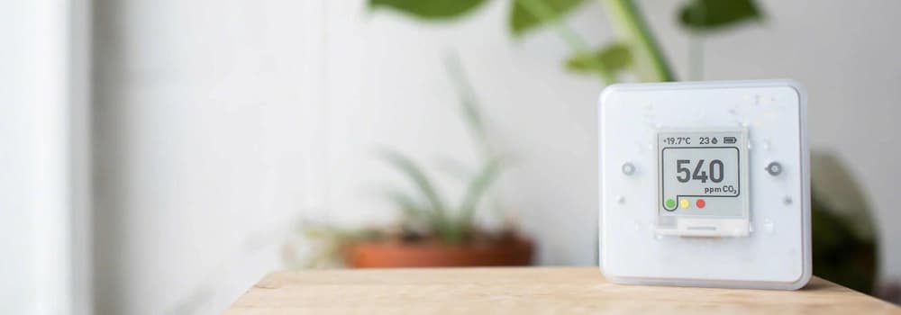 Indoor Air Quality Monitoring: A Guide to the Correct Use of Carbon Dioxide Sensors