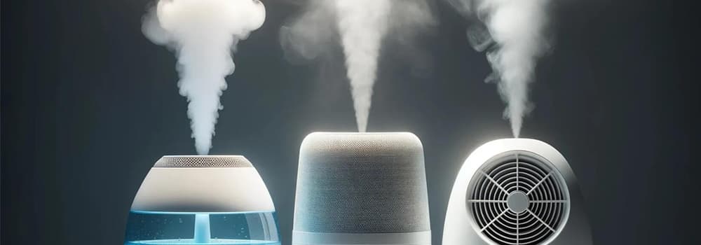 Can humidifiers cause indoor PM2.5 pollution? What is the impact of humidity on indoor particles?