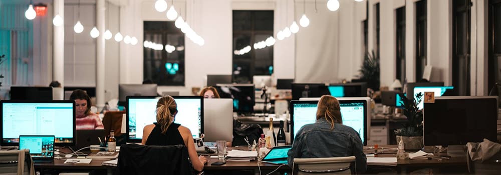 Improving Office Air Quality: Solving Employee Fatigue Caused by Excessive CO2