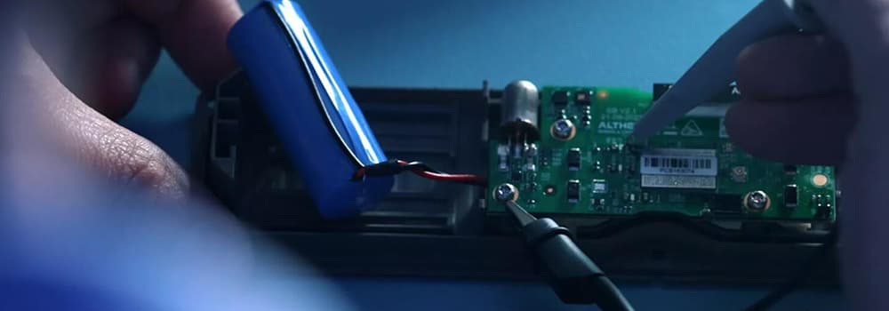 What role can sensors + lasers play?