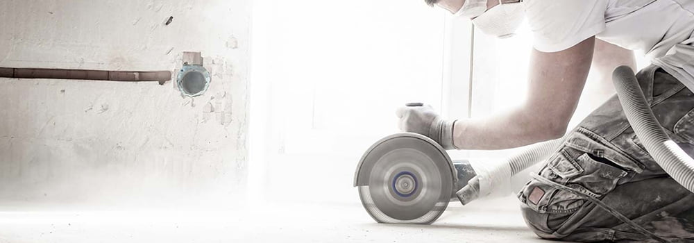 Renovation dust, how to reduce it effectively?