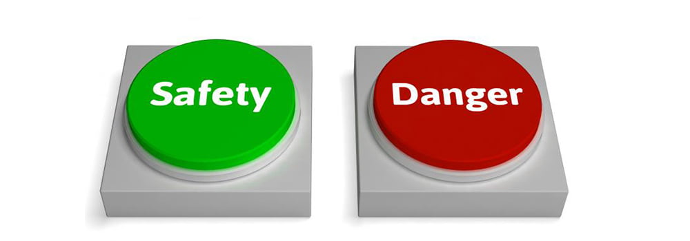 Invisible threat in the air: The safety and danger boundary of indoor carbon dioxide concentration