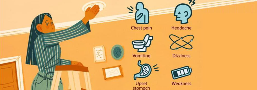 What is the difference between electrochemical and MEMS carbon monoxide sensors?