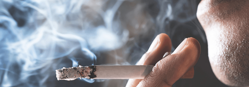 Is PM2.5 more harmful than smoking at home?