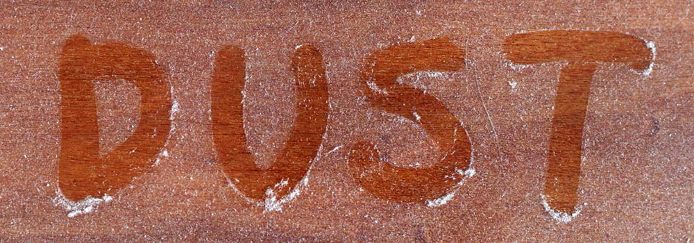 When indoor dust exceeds standards, should you dust first or vacuum first?