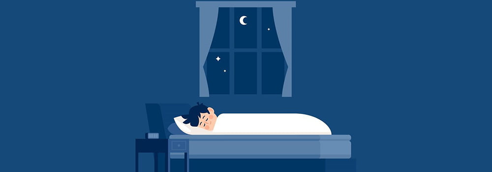 Why does PM2.5 in the room rise at night?