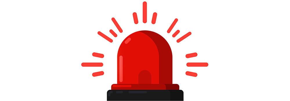 The dust sensor at home alarms frequently. Is it a sensor failure or is there really a lot of dust?