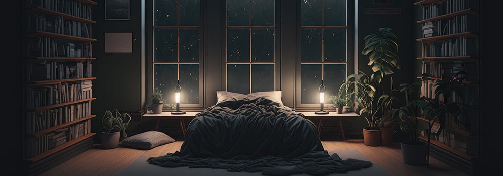 Why does the bedroom need a fresh air system or an air purifier? How to judge if the bedroom CO2 concentration is too high?