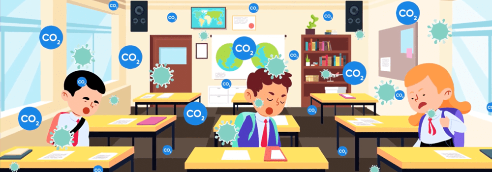 Household CO2 Monitoring: How to Choose Between Sensors and Detectors?