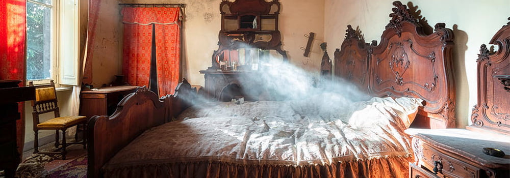 Does the bedroom dust sensor need regular calibration?